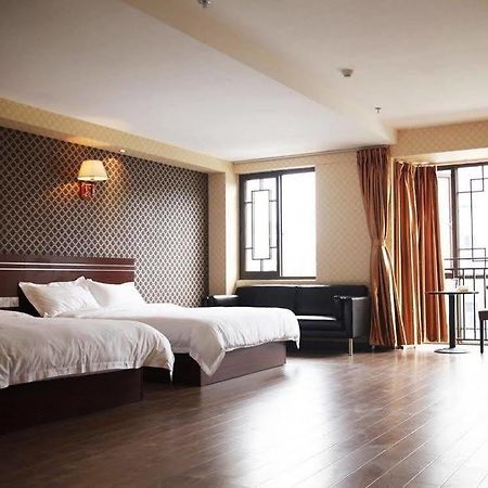 Dujiangyan Easy Hotel Eksteriør billede