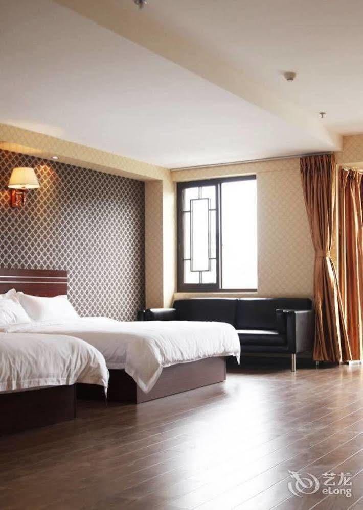 Dujiangyan Easy Hotel Eksteriør billede