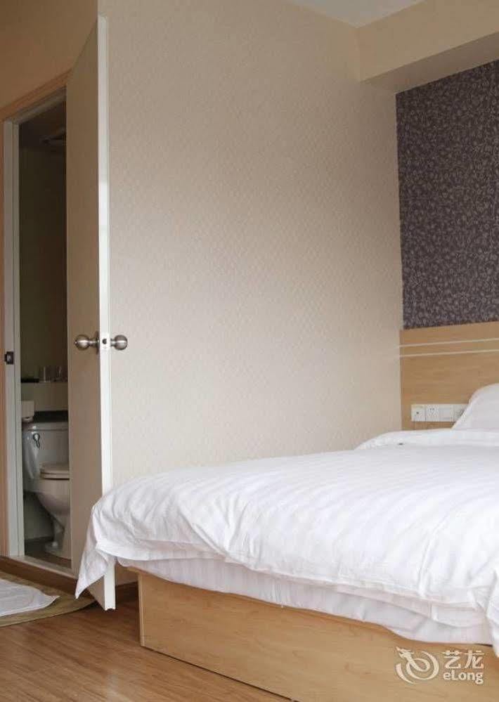 Dujiangyan Easy Hotel Eksteriør billede