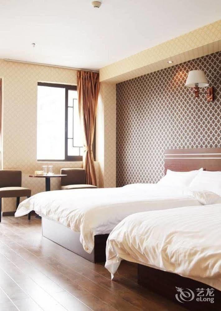 Dujiangyan Easy Hotel Eksteriør billede