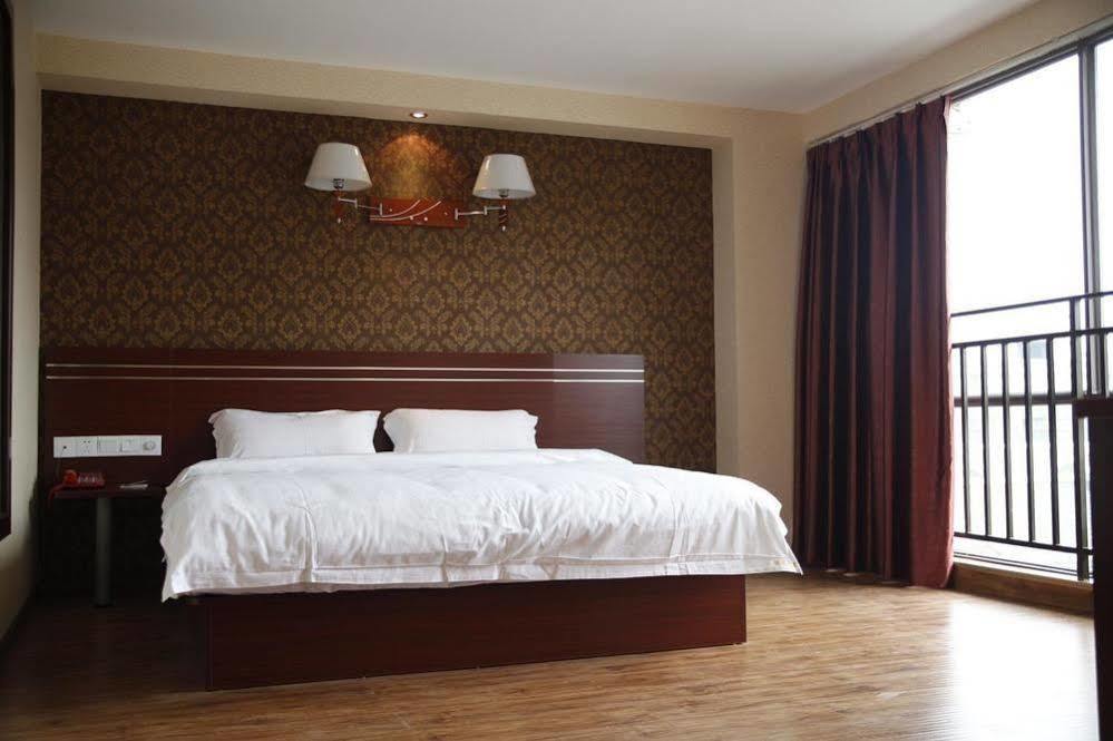 Dujiangyan Easy Hotel Eksteriør billede