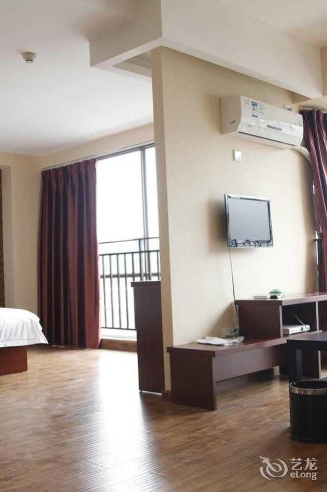 Dujiangyan Easy Hotel Eksteriør billede