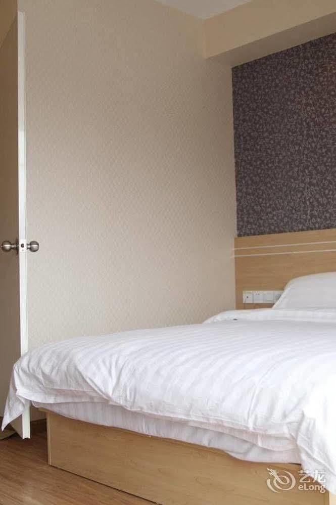 Dujiangyan Easy Hotel Eksteriør billede